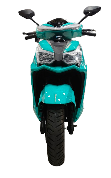 REVOTRONIX-NON REGISTERED SCOOTER
