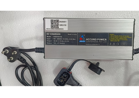 OPTIMA 5.0 & 2.0 EV CHARGER