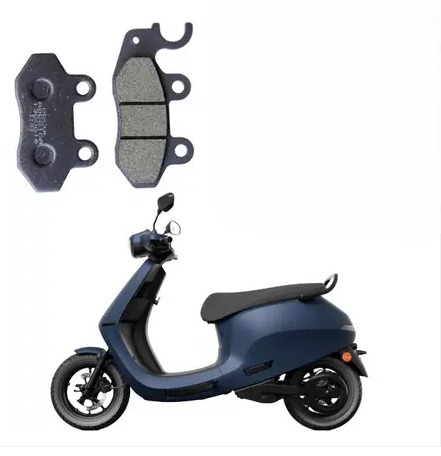 OLA DISC PAD FRONT