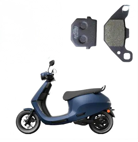 OLA DISC PAD REAR