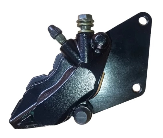 FRONT DISC BRAKE CALIPER ASSEMBLY FOR ELECTRIC BIKES & SCOOTER