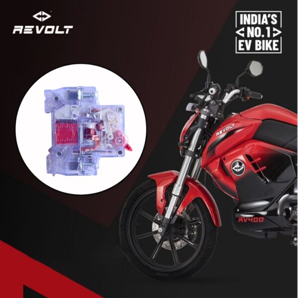 REVOLT RV 400 MCB63A COMPATIBLE WITH REVOLT RV400 ELECTRIC BIKE