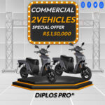 COMMERCIAL NON-REGISTERED VEHICLE