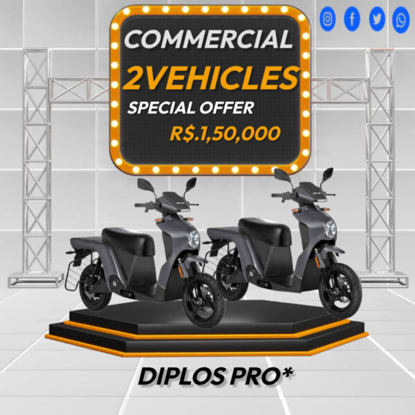 COMMERCIAL NON-REGISTERED VEHICLE