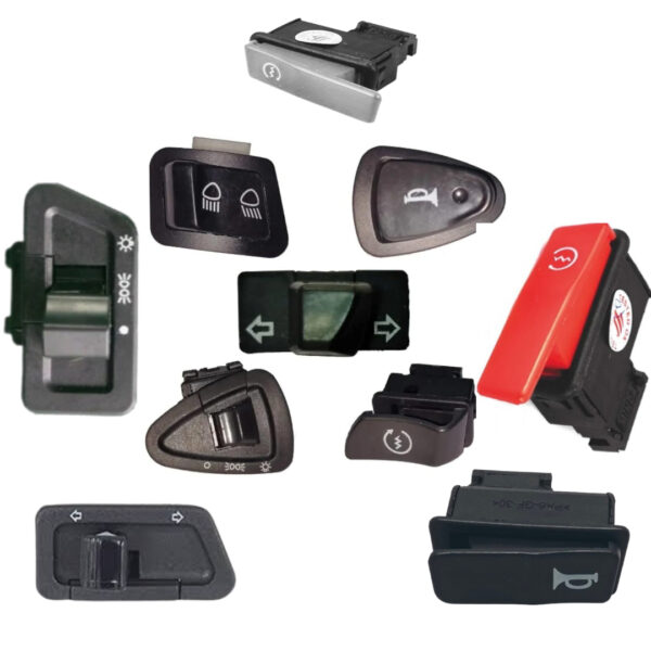 EV SCOOTER & BIKE SWITCH